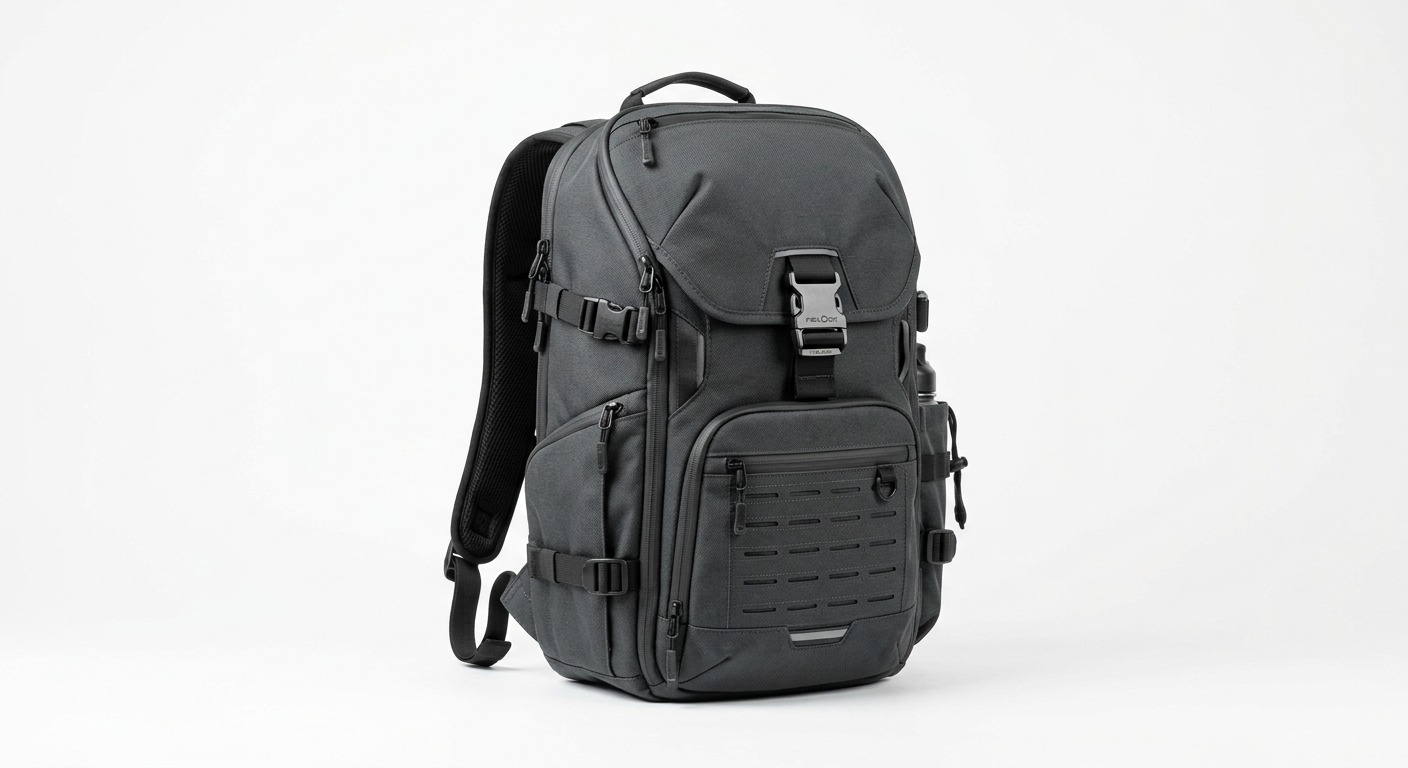 Mochila Modular Urbana Vendari Apex 24L